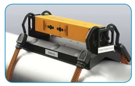 RollCheck Laser Roll alignment System RollCheck Laser Roll alignment System