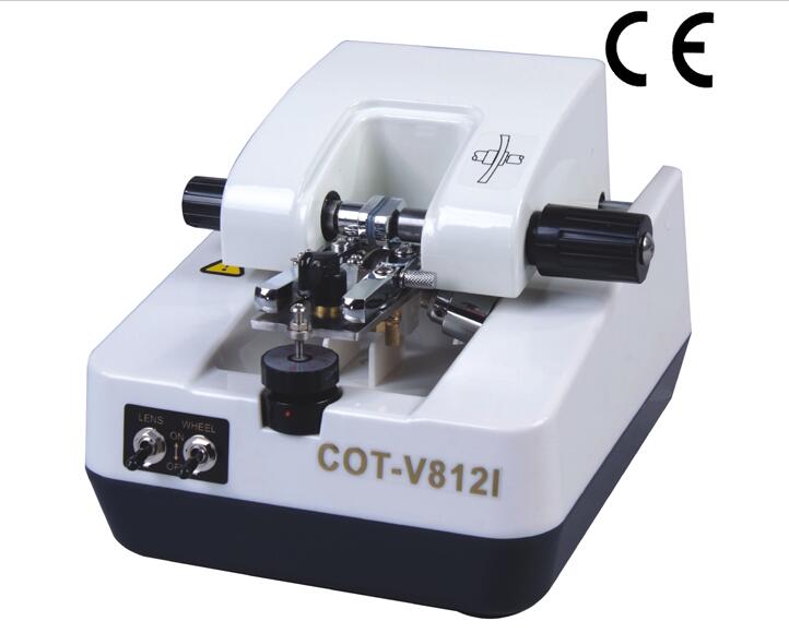 镜片开槽机 COT-V812I