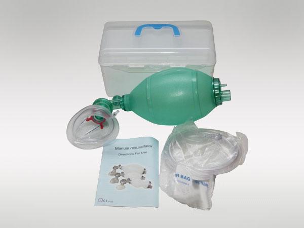 成人型弹性体人工呼吸器 弹性成人复苏器EJF-011