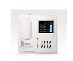 三道彩屏心电图机 ECG-3B
