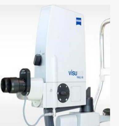 眼科激光治疗仪 VISULAS YAG III
