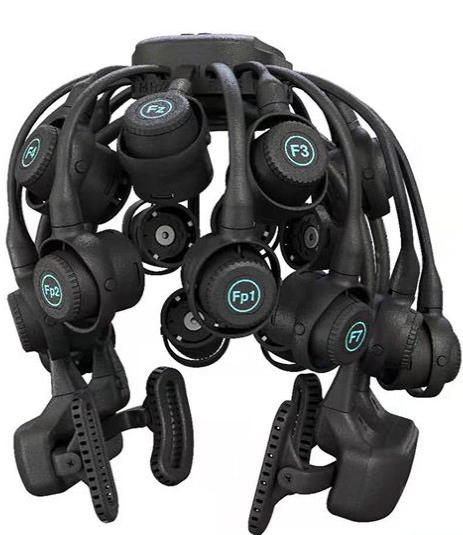 CGX干电极多导联EEG/ERPs系统QUICK-20
