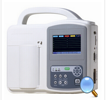 奥生三道ECG-8130数字式心电图机