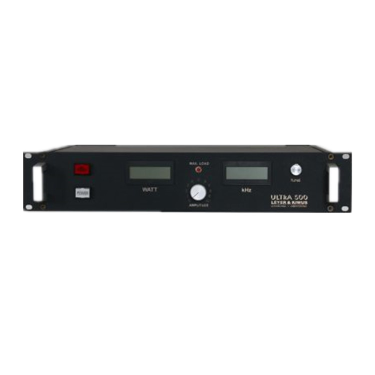 LEYER&KIWUS超声波发生器Ultra 500