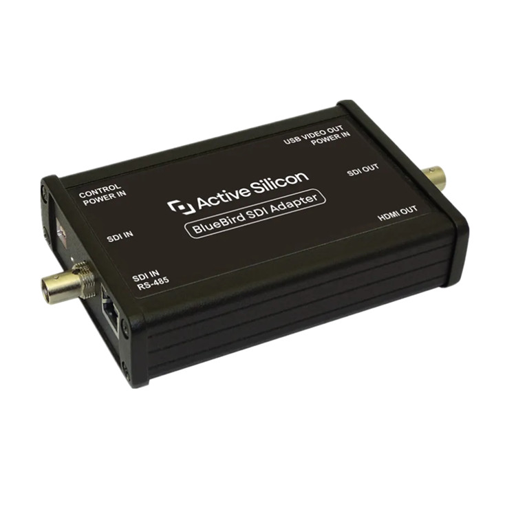 Active Silicon视频适配器AS-ADP-SDI-001-A-ENC-A